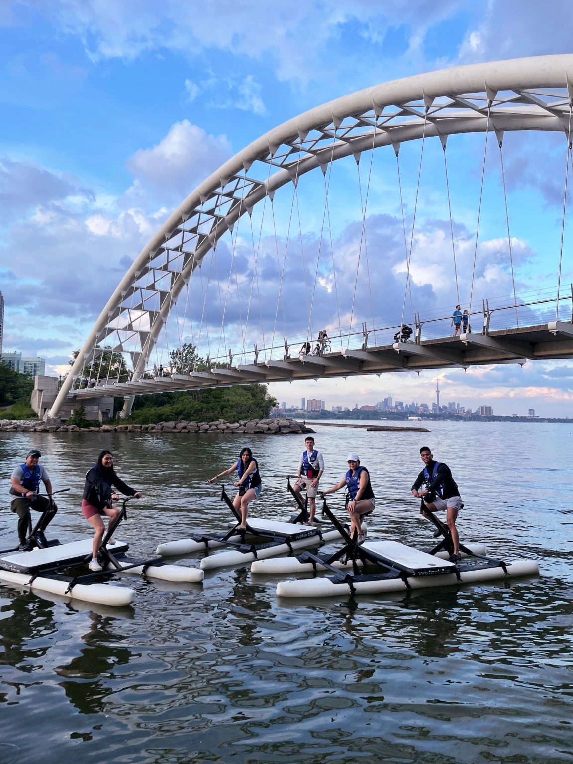 Water Bike Rentals Toronto Water Bikes (Official)